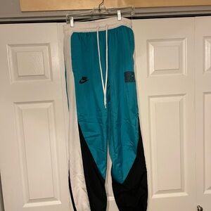 NWOT Nike Force Windbreaker Joggers